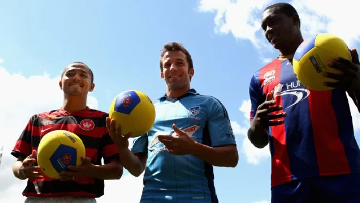 Del Piero à Flamengo, c&rsquo;est chaud