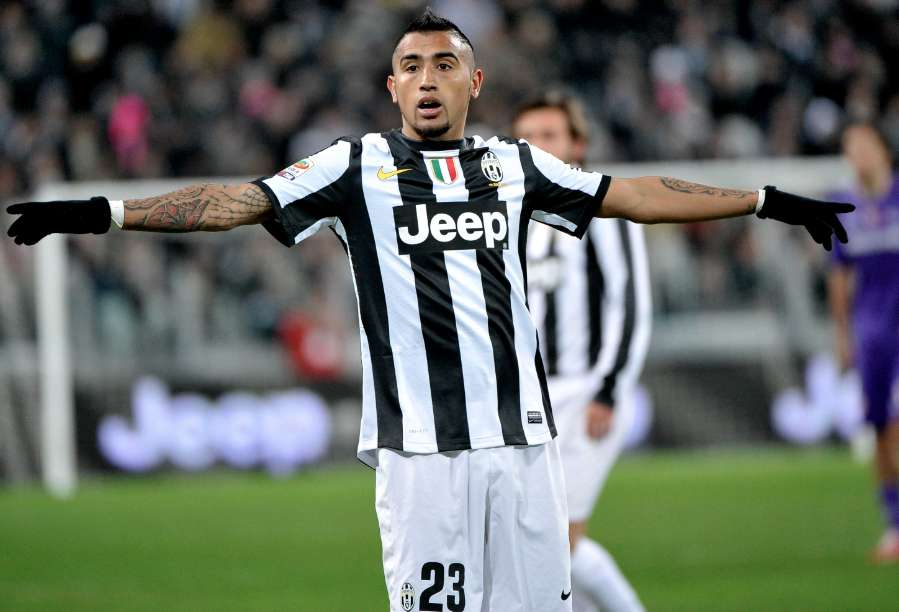 La Juve, facile facile