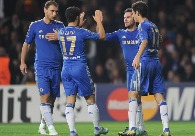 Chelsea s’accroche au podium, QPR coule