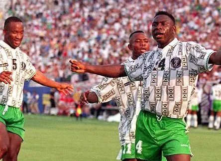 Quand les Super Eagles planaient sur l&rsquo;Afrique