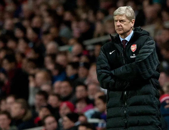 Wenger veut lutter contre le dopage