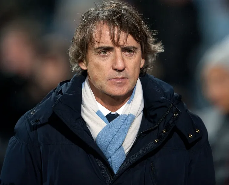Mancini en a ras le bol