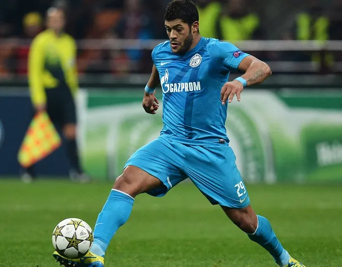 Hulk s’est tiré pour l’argent