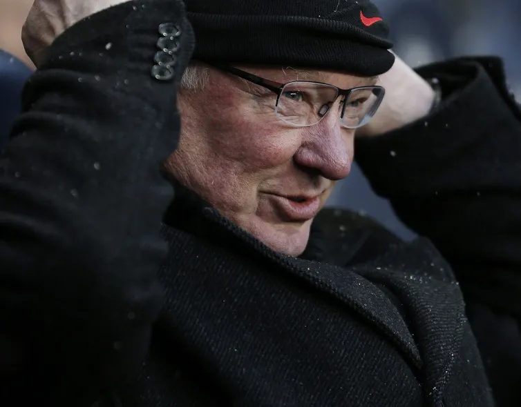 Fergie juge CR7 meilleur que Zizou