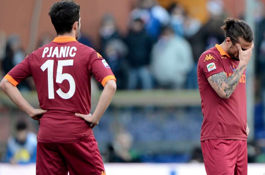 Milan n&rsquo;en profite pas