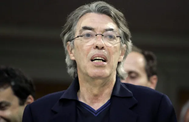 Moratti regrette les chants racistes contre Balotelli