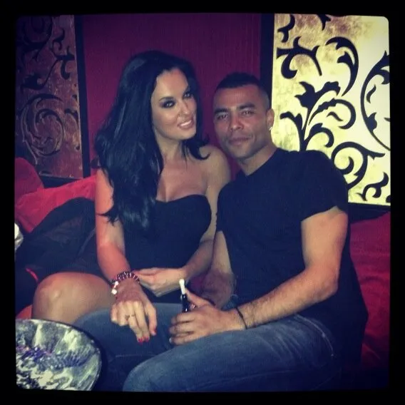 Photo : La nouvelle WAG de Cole