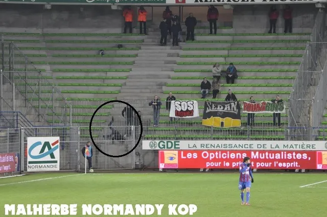 Photo : On s’amuse à d’Ornano