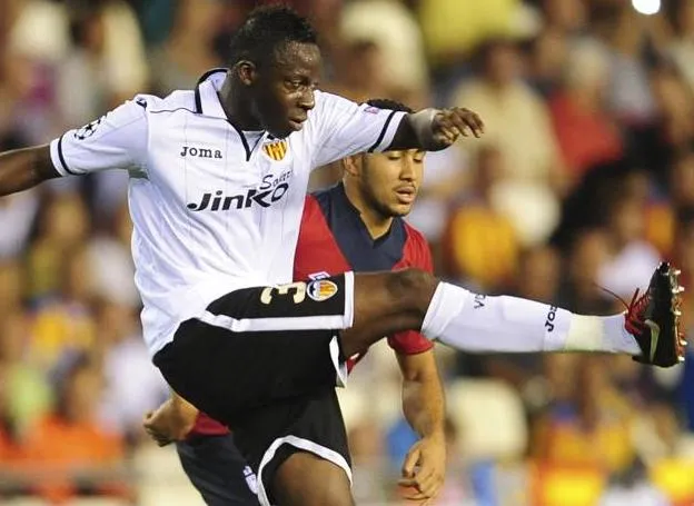 Aly Cissokho : «<span style="font-size:50%">&nbsp;</span>On n&rsquo;a pas de grande crainte face au PSG<span style="font-size:50%">&nbsp;</span>»