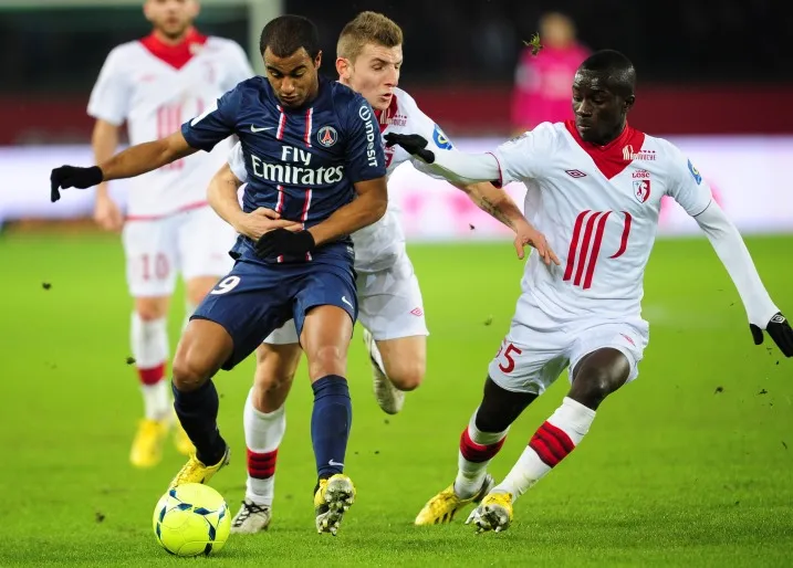 Quel poste pour Lucas Moura ?