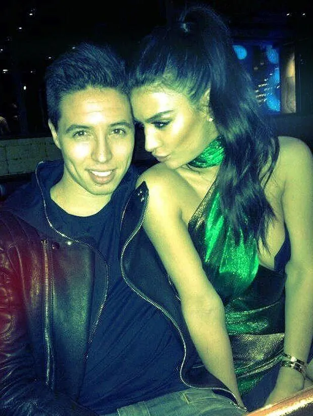 Photo: La nouvelle meuf de Nasri ?