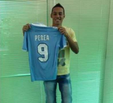 Photo : La Lazio tient son numéro 9