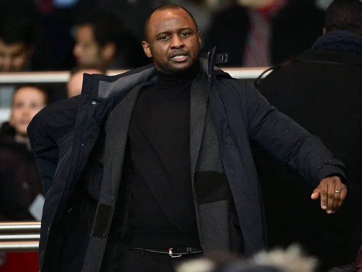 Vieira comme remplaçant de Mancini ?
