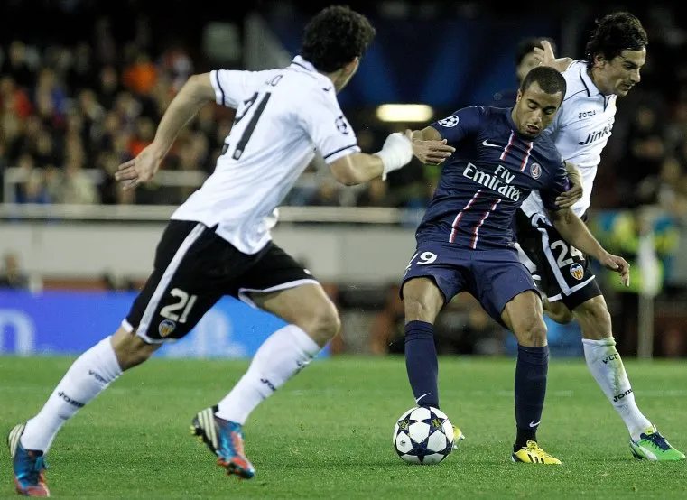 Maintenant  l&rsquo;Europe connaît Lucas