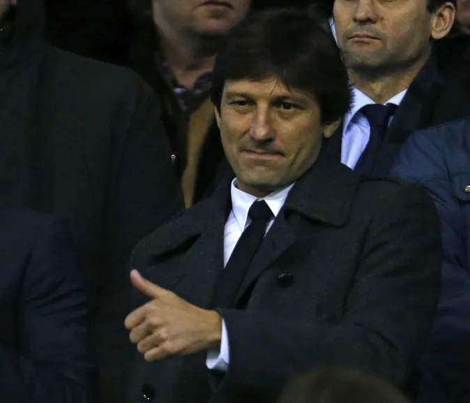 Leonardo n’ira nulle part