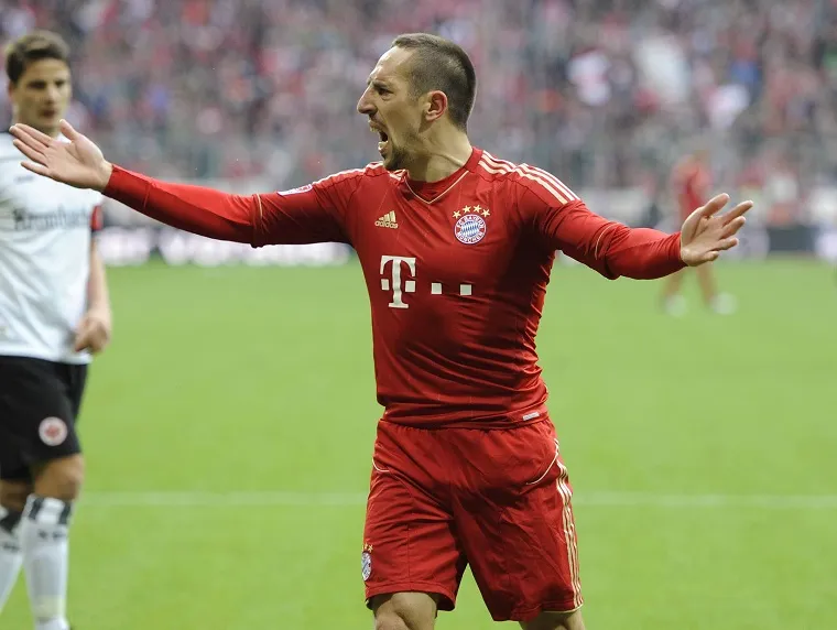 Franck Ribéry agressé
