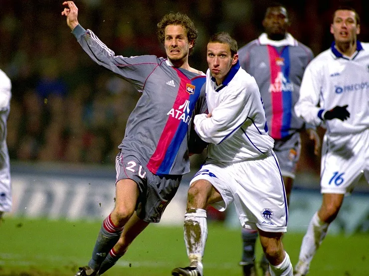 Top 5 : Gadins de Lyon en C3