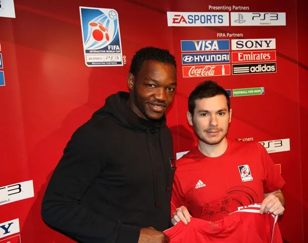 Bruce Grannec se qualifie pour la FIWC