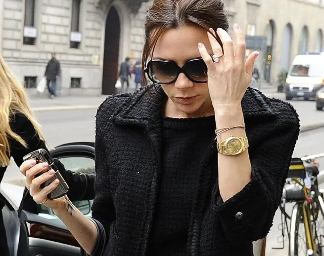 Posh, Rooney et l&rsquo;île Saint-Louis