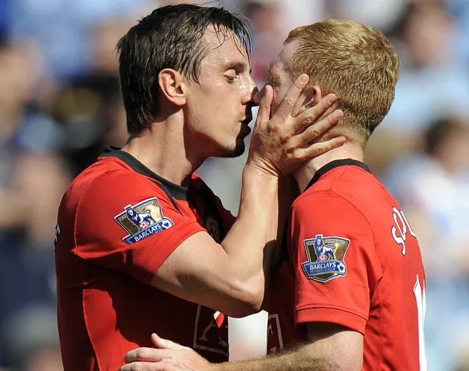 Tu sais que t&rsquo;aimes plus le football que ta femme quand&#8230;