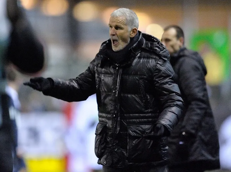 Gillot, même pas peur de Kiev !