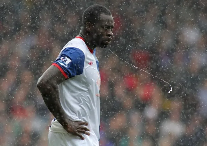 QPR a «<span style="font-size:50%">&nbsp;</span>perdu la tête<span style="font-size:50%">&nbsp;</span>» pour Samba