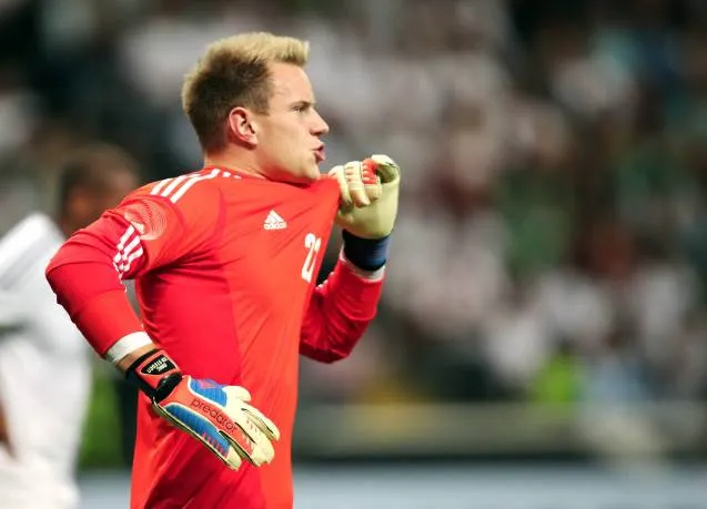 Stegen vers Barcelone