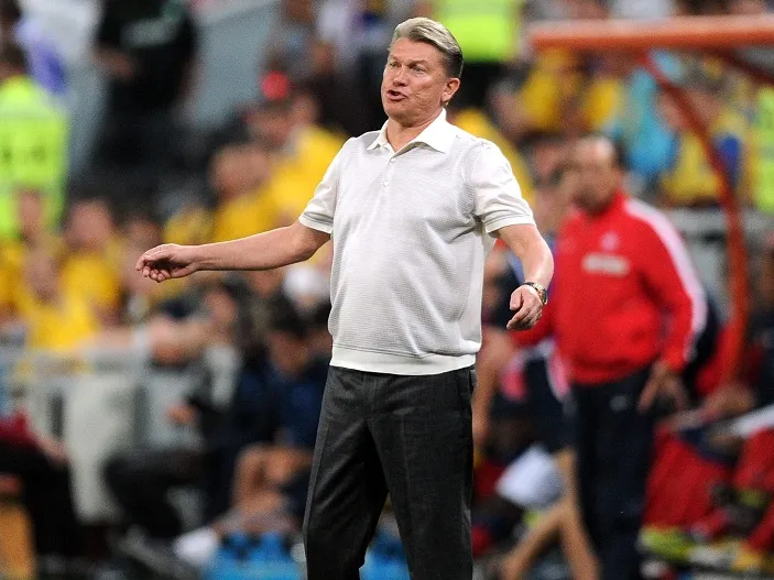 Kiev, comme le Barça