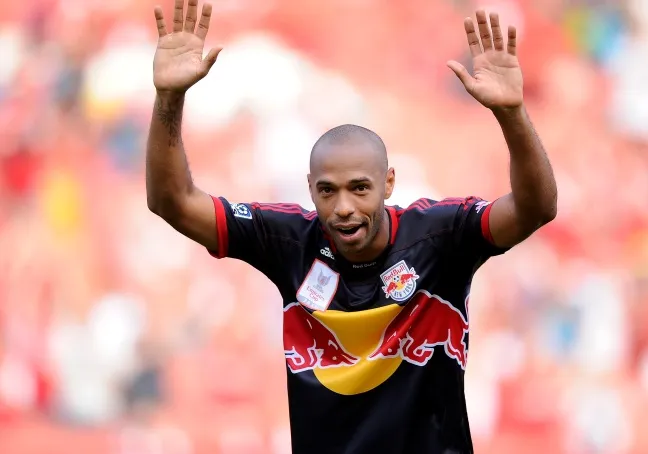 L’appel du pied d’Henry à Arsenal