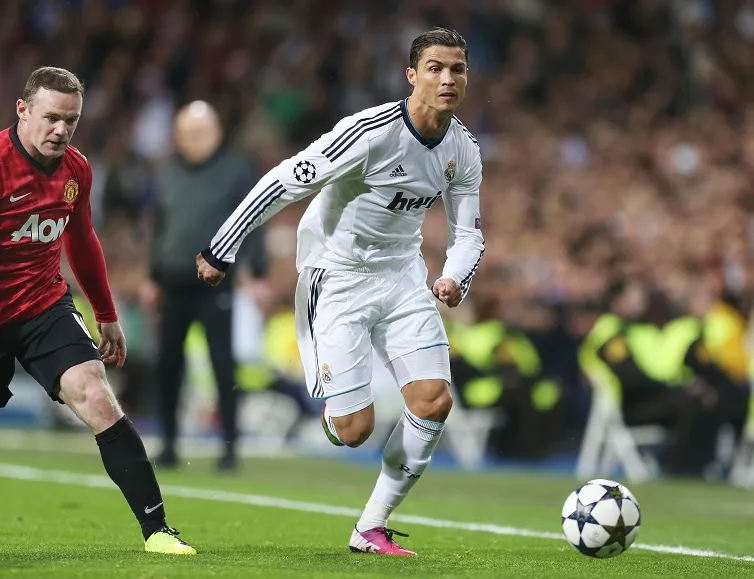 Blake veut voir CR7 aux 100 mètres