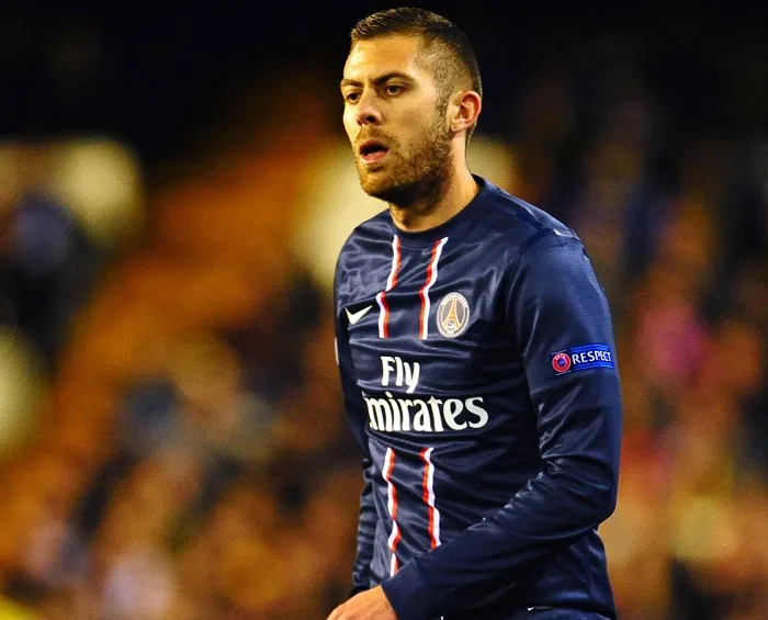 Ménez au bord de la crise de nerfs