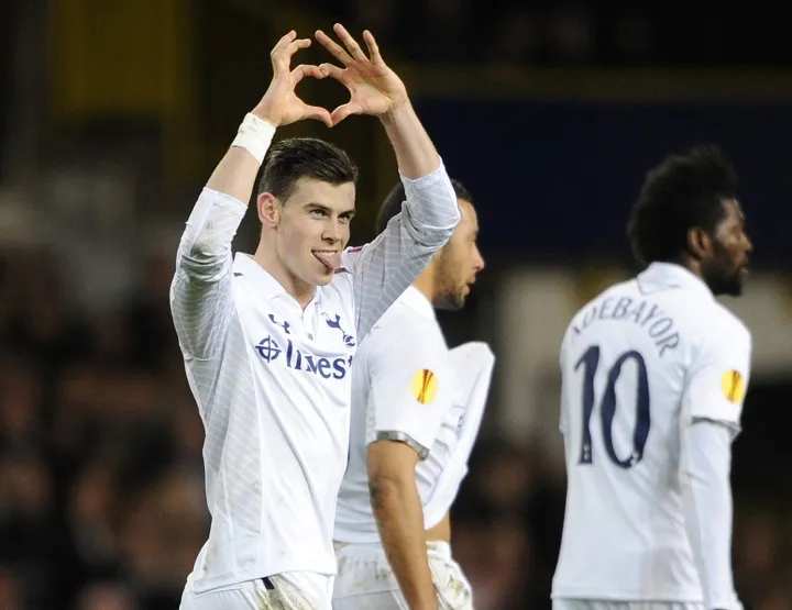 Vercoutre compare Bale à Juninho