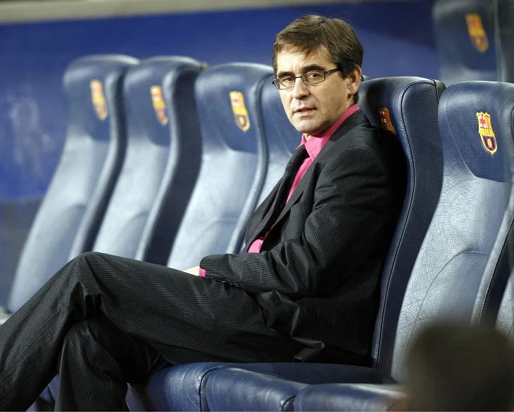 Fernando Vazquez, un fou au Depor