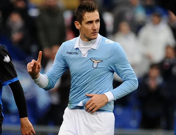 Klose aurait pu jouer au Barça