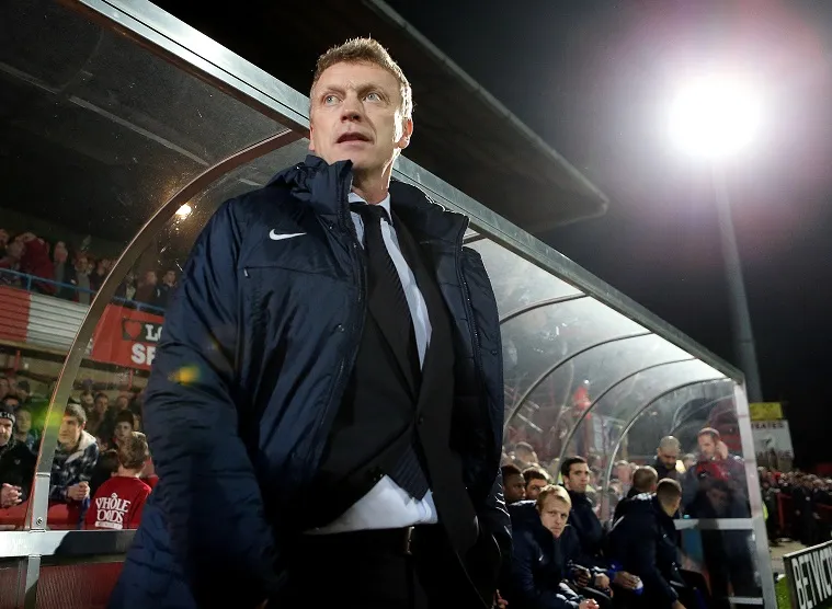 Moyes décidera en fin de saison