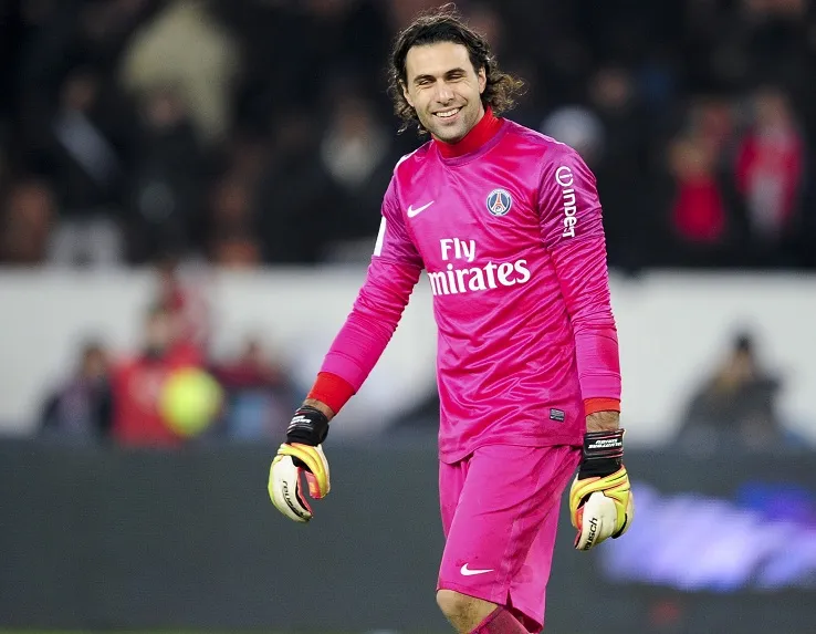 L1 : Sirigu, joueur du mois de janvier