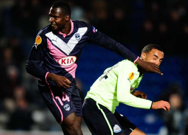 Diabaté énerve Gillot