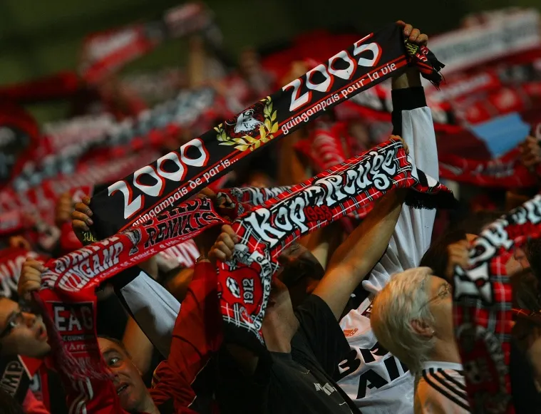 Tu sais que tu supportes Guingamp quand…