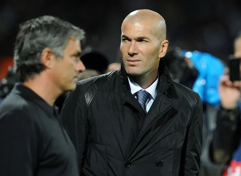 Zizou entraînera l’an prochain