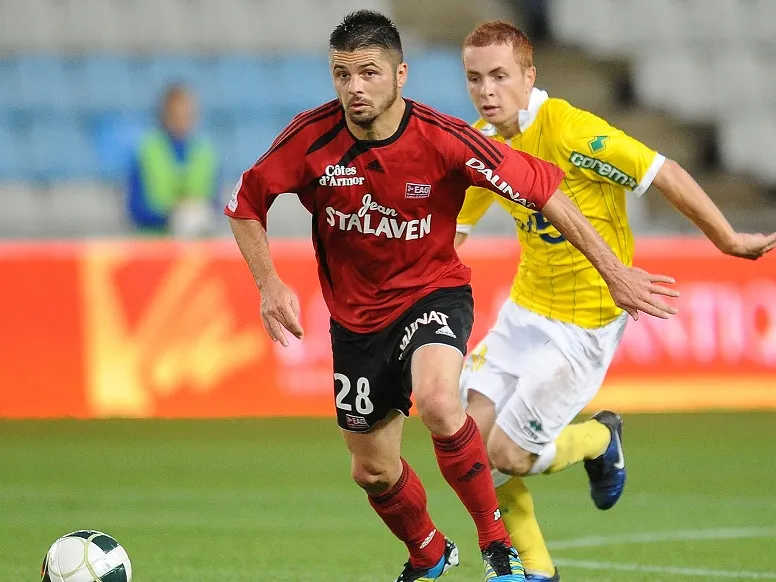 Revivez le live Guingamp/Nantes (2-1)