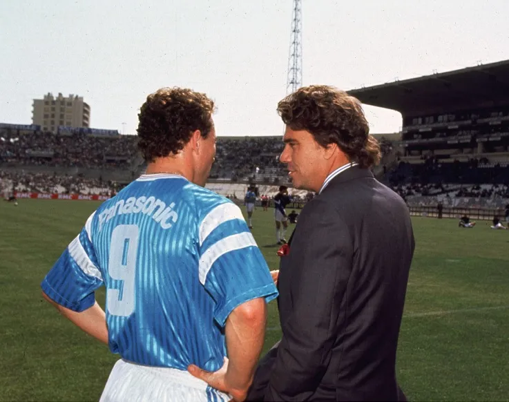 Tapie à <i>La Provence</i> : ça s’affaire à l’OM