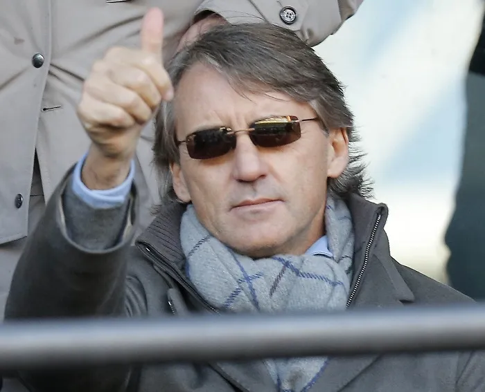 Mancini répond aux critiques