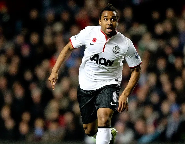 Anderson veut quitter ManU