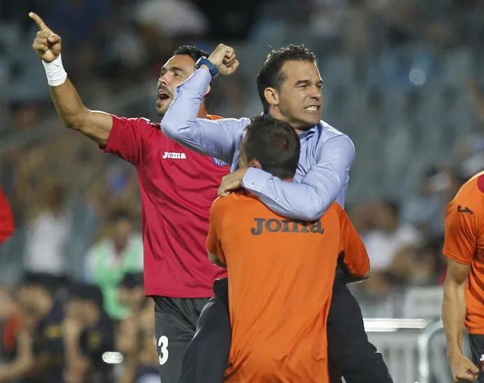 Getafe impitoyable à domicile