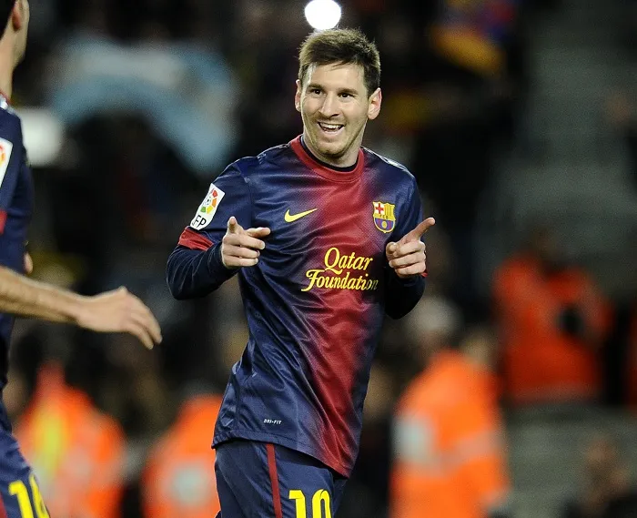 Messi n&rsquo;aime pas casser la routine