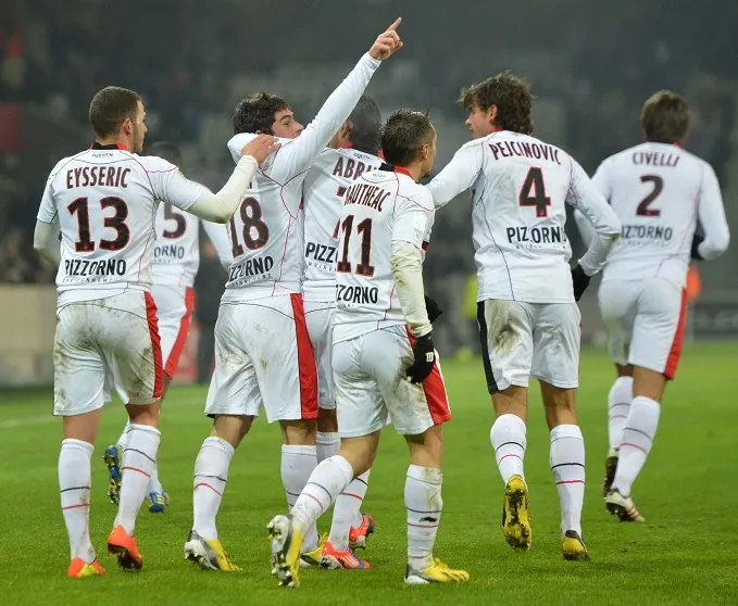 Nice au pied du podium, le TFC revient de loin