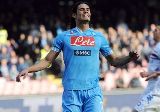 Le Napoli n&rsquo;en profite pas