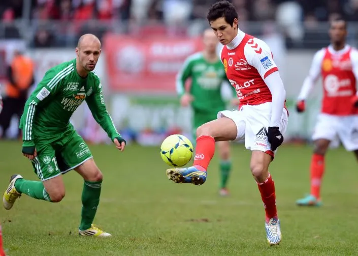 Saint-Étienne laisse passer l’occasion
