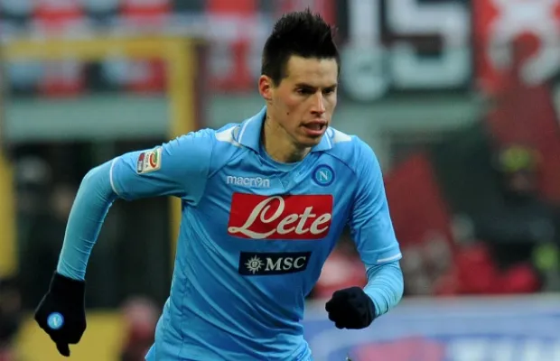 Hamsik victime d’un car-jacking