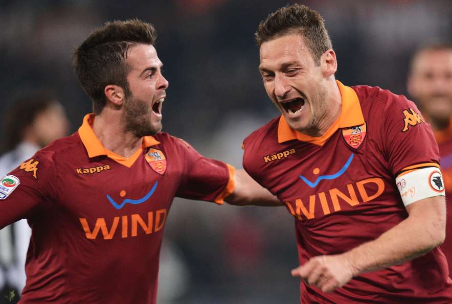 Totti, mais quand va-t-il s’arrêter ?